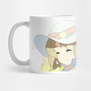 Mugi Sunhat Mug